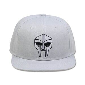 MF DOOM Mask Hat Snapback